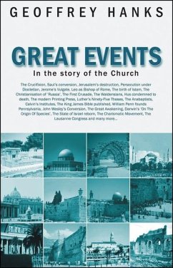 Great Events in the Story of the Church - Hanks, Geoffrey