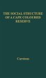 The Social Structure of a Cape Coloured... - Bild 1