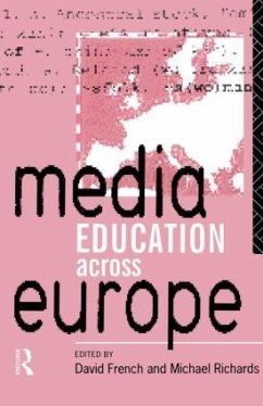 Media Education Across Europe - French, David (ed.)