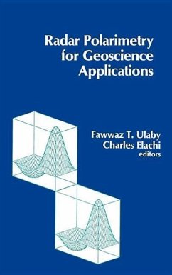 Radar Polarimetry for Geoscience Applications