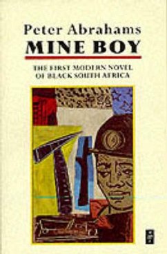 Mine Boy - Abrahams, Peter