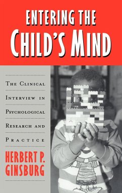 Entering the Child's Mind - Ginsburg, Herbert P.