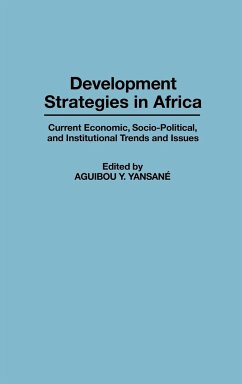 Development Strategies in Africa - Yan Yansane, Aguibou