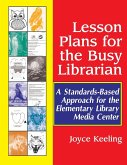 Lesson Plans for the Busy Librarian