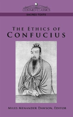 The Ethics of Confucius - Confucius