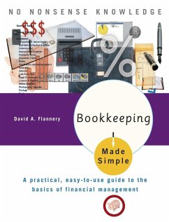 Bookkeeping Made Simple - Flannery, David A.