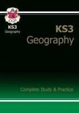 KS3 Geography Complete Revision & Practice (with Online Edition)