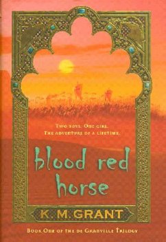 Blood Red Horse - Grant, K. M.