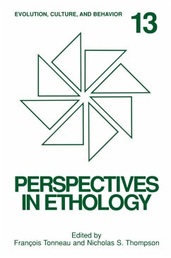 Cover Perspectives in Ethology
