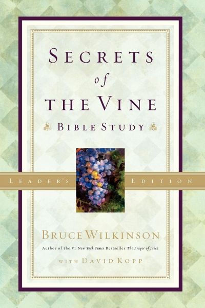 secrets the vine