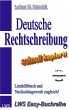 Deutsche Rechtschreibung - schnell... - Bild 1