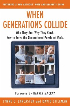 WHEN GENERATIONS COLLIDE PB - Lancaster, Lynne C