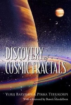 Discovery of Cosmic Fractals - Baryshev, Yurij; Teerikorpi, Pekka