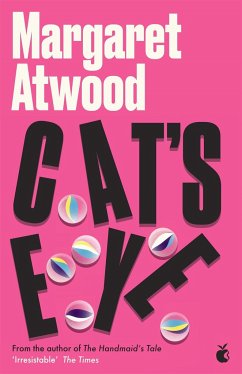 Cat's Eye - Atwood, Margaret