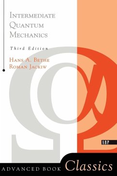 Intermediate Quantum Mechanics - Jackiw, Roman
