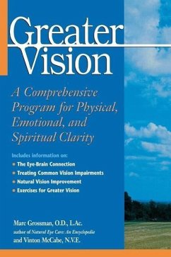 Greater Vision - Grossman, Marc; Mccabe, Vinton