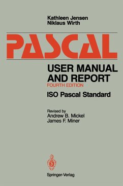 Pascal User Manual and Report - Jensen, Kathleen;Wirth, Niklaus