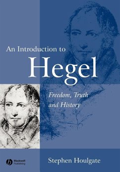 An Introduction to Hegel - Houlgate, Stephen (University of Warwick)