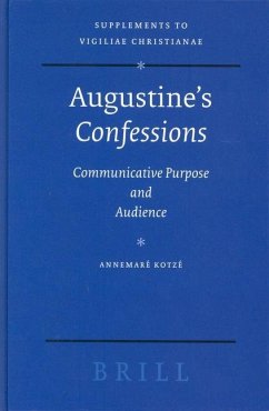 Augustine's Confessions - Kotzé, Annemaré