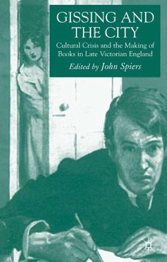 Gissing and the City - Spiers, John