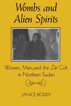 Cover Wombs and Alien Spirits