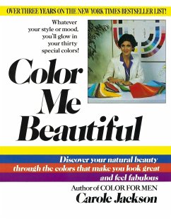 Color Me Beautiful - Jackson, Carole