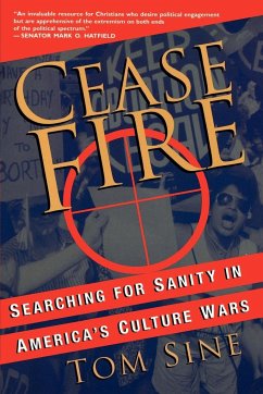 Cease Fire - Sine, Tom