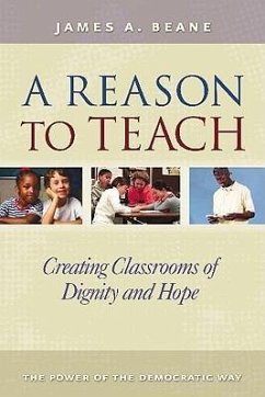 Cover A Reason to Teach