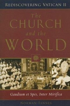 The Church and the World - Tanner, Norman