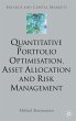 Quantitative Portfolio Optimisation,... - Bild 1