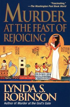 Murder at the Feast of Rejoicing - Robinson, Lynda S.