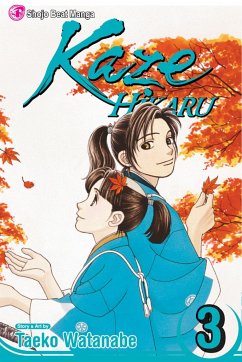 Kaze Hikaru, Vol. 3 - Watanabe, Taeko