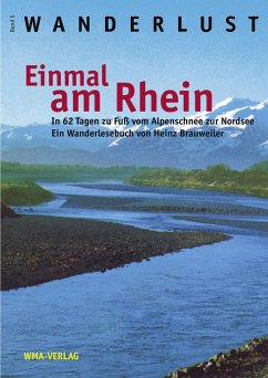 Cover Einmal am Rhein (Wanderlust Band 5)