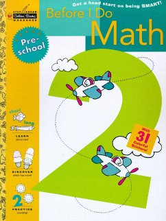 Before I Do Math (Preschool) - Covey, Stephen R