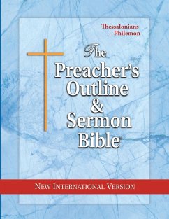 The Preacher's Outline & Sermon Bible - Leadership Ministries Worldwide