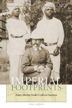 Imperial Footprints - Newman, James L