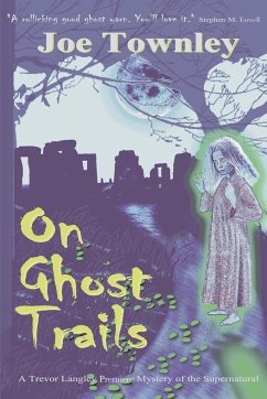 On Ghost Trails - Townley, Joe