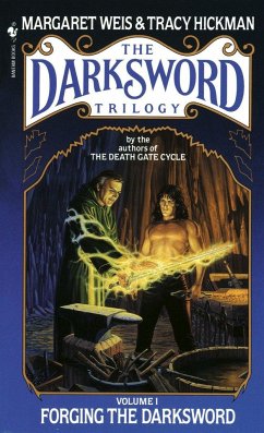 Forging the Darksword - Weis, Margaret; Hickman, Tracy