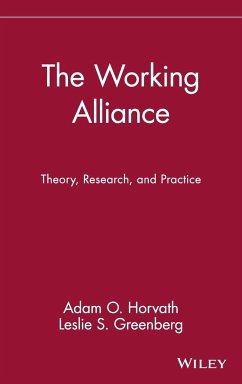 The Working Alliance