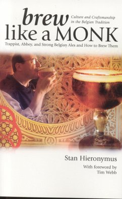 Brew Like a Monk - Hieronymus, Stan