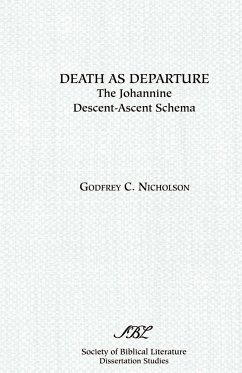 Death as Departure