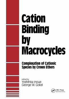 Cation Binding by Macrocycles - Inoue