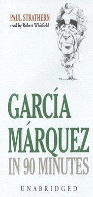 Garcia Marquez in 90 Minutes - Strathern, Paul