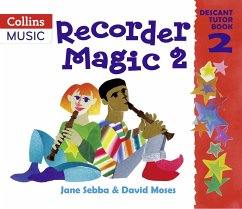 Recorder Magic: Descant Tutor Book 2 - Sebba, Jane; Moses, David