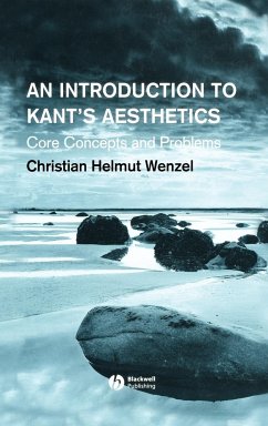 An Introduction to Kant's Aesthetics - Wenzel, Christian Helmut
