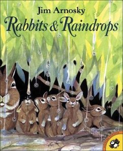 Rabbits and Raindrops - Arnosky, Jim