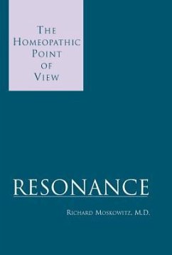 Resonance - Moskowitz, Richard; Moskowitz, M. D. Richard