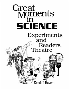 Cover Great Moments in Science