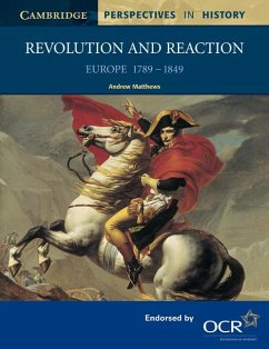 Revolution and Reaction - Matthews, Andrew