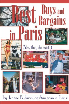 Best Buys and Bargains in Paris